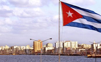 Россия - Куба