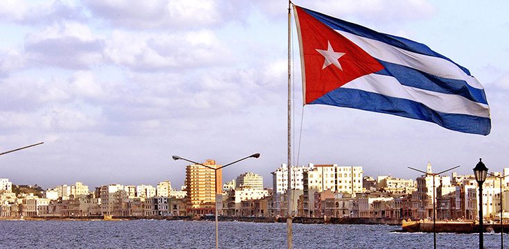 Россия - Куба