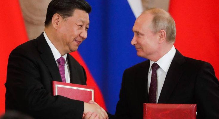 Россия и Китай намерены сделать Интернет мирным и безопасным для всех