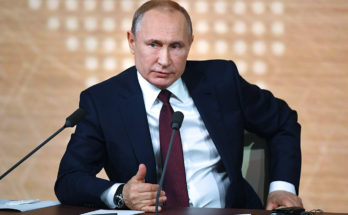 Владимир Путин: Будущее зависит от развития высоких технологий