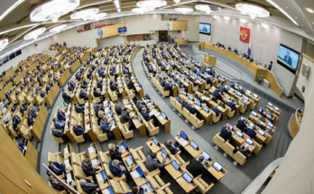 Госдума: законопроект «Об экспериментальных правовых режимах в сфере цифровых инноваций в Российской Федерации»