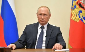 Видео. Владимир Путин провел совещание по развитию отрасли связи и IT-индустрии