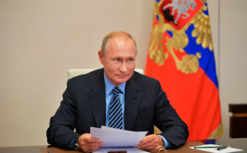 Владимир Путин: Россия должна стать одним из мировых лидеров по цифровизации всех областей жизни