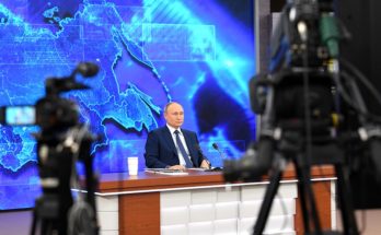 Путин призвал развивать российские интернет-платформы