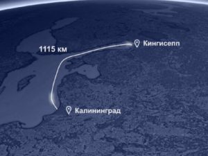 "Ростелеком" построил первую подводную линию связи в Калининград