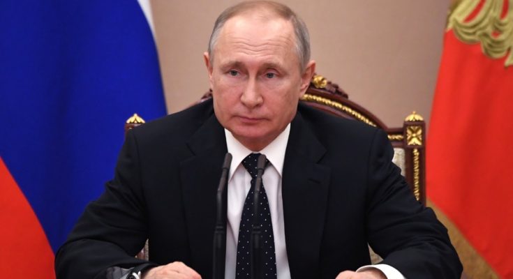 Путин отметил рост числа преступлений в IT-сфере