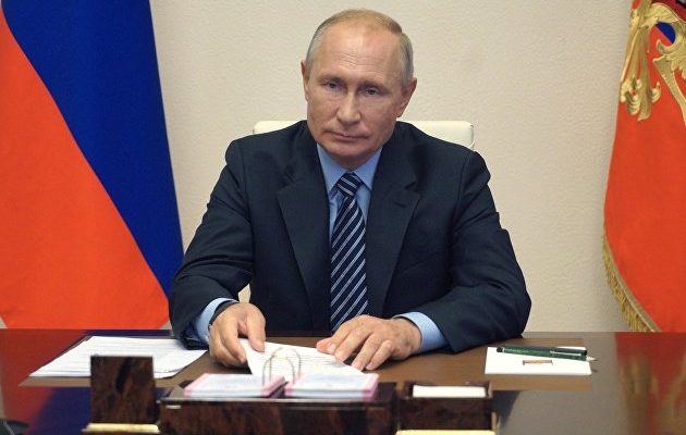 Путин словами «мы не успеваем» объяснил рост числа преступлений в ИТ