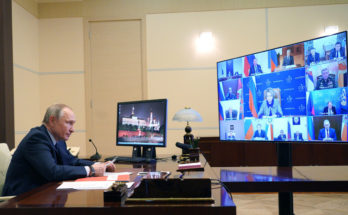 Путин предложил принять всемирные законы о киберпространстве