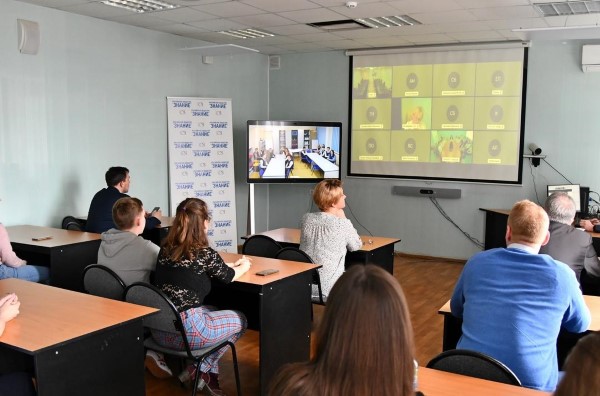 Образовательно-просветительский хаб заработал между Москвой и Ярославской областью