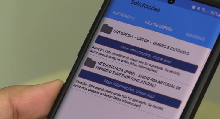 Бразилия. Hospital de Base запускает приложение для пациентов для записи на прием и осмотры