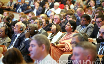 В работе IT-форума ожидается участие делегатов из 63 стран мира