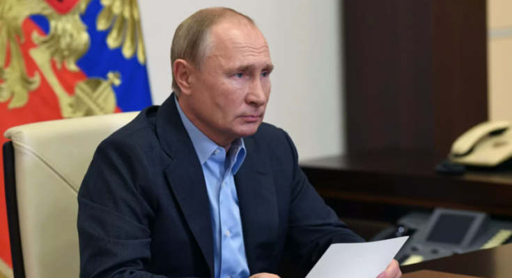 Путин предложил коллегам по АТЭС шире взглянуть на сотрудничество в области цифровизации