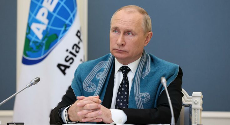 Россия заинтересована в сотрудничестве с АТЭС по цифровизации, заявил Путин