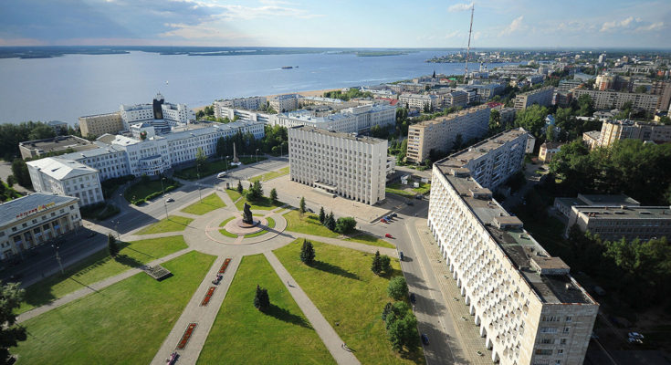 В Архангельске откроется один из крупнейших IT-парков в Арктике