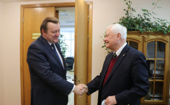 В Минске обсудили взаимодействие Белоруссии и РФ по вопросам информационной безопасности
