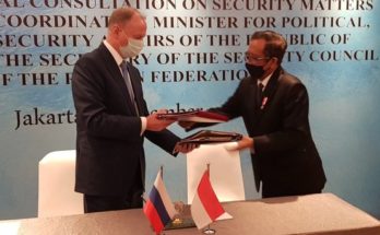 Россия и Индонезия заключили соглашение по кибербезопасности