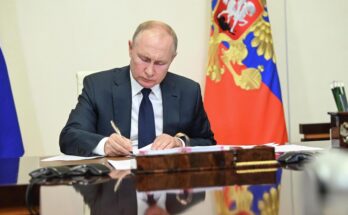 Путин запретил использовать иностранное ПО на критической инфраструктуре