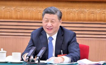 Си Цзиньпин призвал страны БРИКС противостоять политике силы