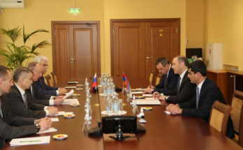 Ереван и Москва будут сотрудничать в расследовании террористических киберпреступлений