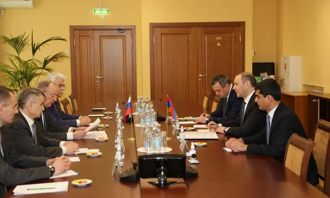 Ереван и Москва будут сотрудничать в расследовании террористических киберпреступлений