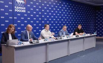 "Единая Россия" запустила проект в поддержку отечественной IT-отрасли