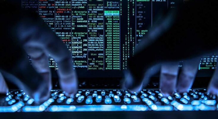 Дмитрий Чернышенко сообщил о ликвидации 25 тыс. кибератак на госресурсы РФ за 2022 год