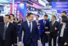 Андрей Воробьев посетил выставку высоких технологий в Китае
